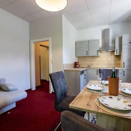 Engleitner - Dorfresort Apartment *